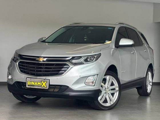 CHEVROLET EQUINOX 2.0 16V TURBO GASOLINA PREMIER AWD AUTOMÁTICO CHEVROLET EQUINOX 2.0 16V TURBO GASOLINA PREMIER AWD AUTOMÁTICO